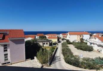 Appartement mit Meerblick