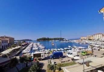 Maisonettewohnung in sehr gefragter Lage im Zentrum der Altstadt von Rovinj