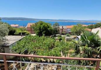 Haus in ruhiger Lage mit schönem Meerblick