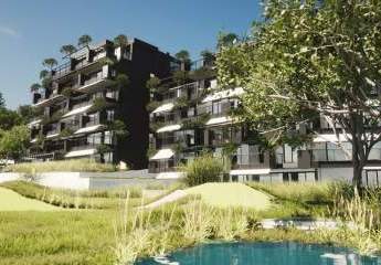 Luxuriöse Penthouses mit Dachterrasse und Panorama-Meerblick, Volosko, Opatija Riviera