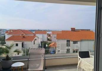 Appartement mit Meerblick