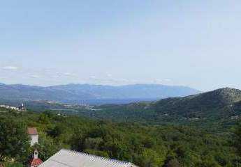 Rustikales Anwesen in ruhiger Lage mit schönem Blick, Region Crikvenica