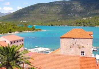 Stadthaus in wunderschöner Lage mit Meerblick