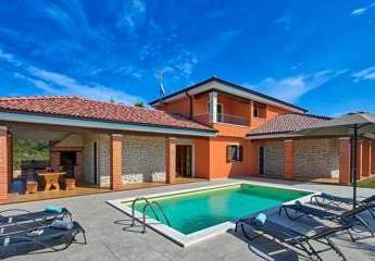 Mediterrane Villa mit Swimmingpool nahe dem Meer, Insel Ugljan