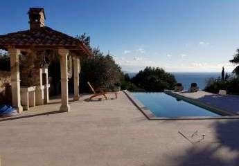 Villa mit mediterranem Charme