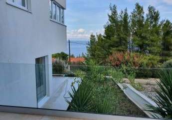 Neue Wohnung mit Blick auf das Meer, Insel Korcula