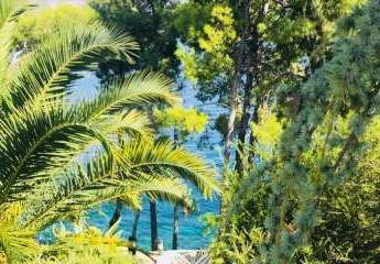 Repräsentative Villa direkt am Meer, Insel Ciovo