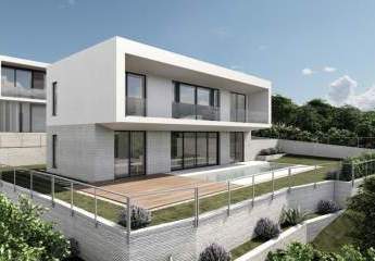 Moderne Villa mit Swimmingpool