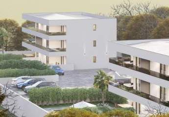 Modernes Appartement mit Blick aufs Meer