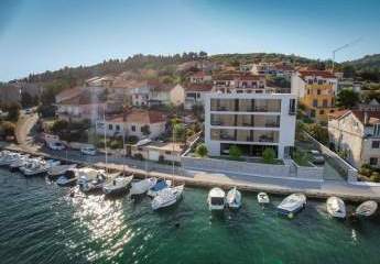 Hochwertige 3 Zimmer Appartements direkt am Meer