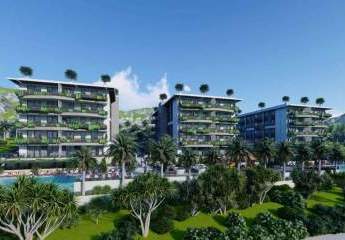 Neubau-Projekt: Hochwertige Appartements in Makarska