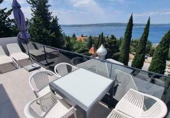 Schickes Penthouse in der Nähe vom Meer in Crikvenica