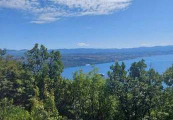 Villa mit Swimmingpool in Panorama-Lage mit traumhaftem Meerblick