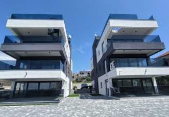 Moderne Neubau-Appartements nahe dem Meeresufer, Kozino, Zadar