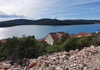 Grundstück mit Panorama-Meerblick