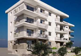 Moderne Neubau-Appartements im Erdgeschoss, Region Trogir
