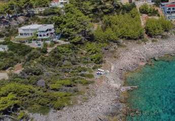 Mehrfamilienhaus mit traumhaften Meerblick auf der Insel Korcula