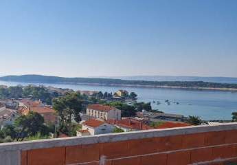 Neubau Appartements mit Panorama Meerblick in Banjol, Insel Rab