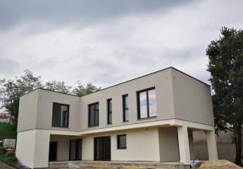 Neubau-Villa mit Pool in Labin, Region Istrien