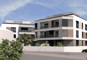 Appartements in erstklassiger Vorstadtlage mit Meerblick, Zadar