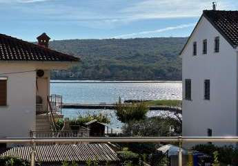 Gepflegtes Einfamilienhaus mit Meerblick, Soline, Insel Krk