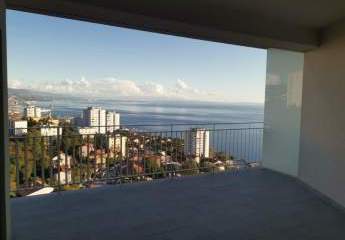 Modernes Appartement mit Meerblick, Rijeka