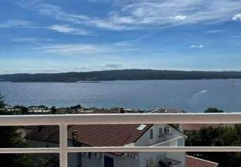 Renoviertes Appartement mit Panorama Meerblick, Crikvenica