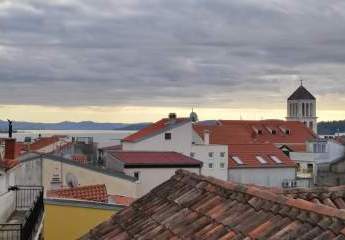 Appartement im Zentrum von Vodice mit Meerblick