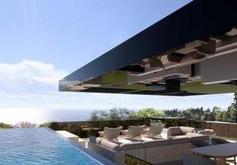 Hochwertiges Penthouse mit Dachterrasse und Meerblick, Insel Krk