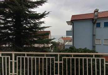 Mehrfamilienhaus mit Meerblick in Crikvenica