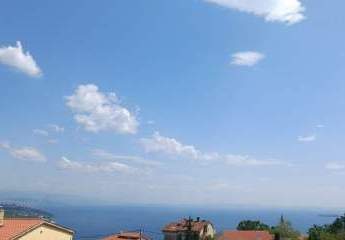 Modern eingerichtetes Appartement mit Meerblick, Opatija Riviera