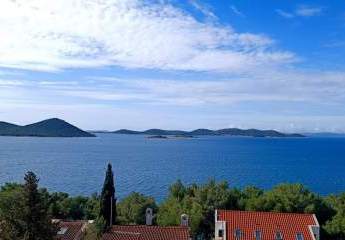 Luxuriöse Appartements mit Meerblick in Drage, Region Pakostane