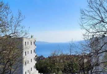 Appartement mit Meerblick, Region Rijeka, Kastav