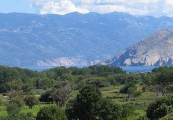 Großzügiges Meerfamilienhaus mit Meerblick in Baska, Insel Krk