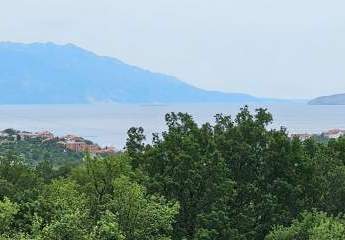 Renoviertes Haus mit Meerblick in Bribir, Region Crikvenica