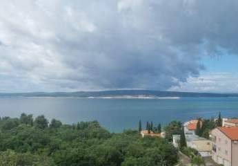 Appartement mit traumhaften Meerblick in Crikvenica