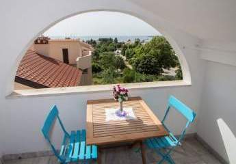 Exklusives Mehrfamilienhaus mit Meerblick in Porec
