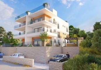 Moderne Neubau-Appartements mit Meerblick in Trogir