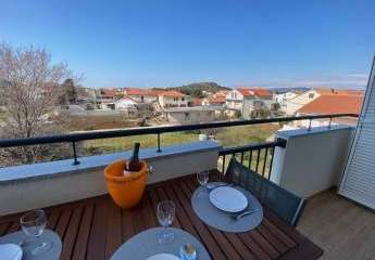 Möblierte Wohnung in ruhiger Lage