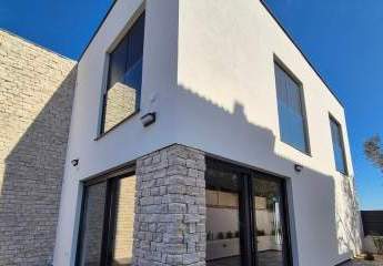 Neue Maisonettewohnung mit Garten