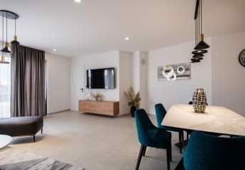 Luxuriöse Maisonettewohnung im Neubau