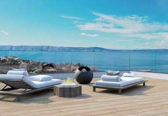 Modernes Penthouse in Novi Vinodolski