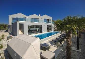 Moderne Villa mit Swimmingpool, Region Porec