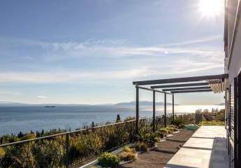 Luxuriöse Maisonettewohnung mit wunderschönem Ausblick