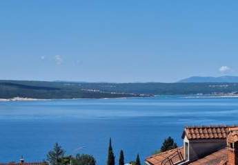 Appartement mit Meerblick in Crikvenica