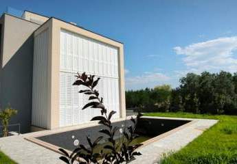 Moderne Villa mit schönem Meerblick in Sukosan