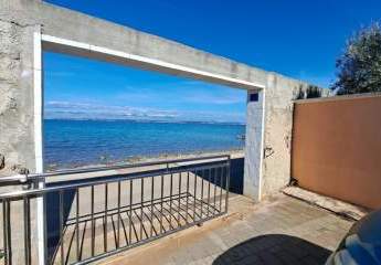 Haus in der ersten Reihe zum Meer