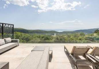 Region Crikvenica, Kvarner Bucht: Villa in ruhiger Lage