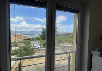 Möblierte Wohnung mit Blick auf das Meer
