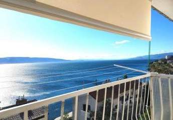 Wohnung mit schönem Blick auf das Meer